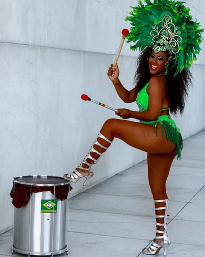 Gallery photo 4 of Royalty Samba Entertainment