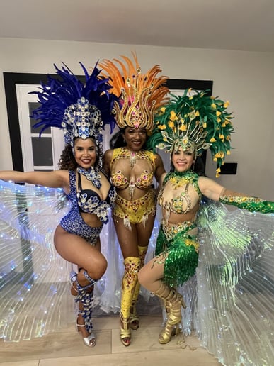 Gallery photo 6 of Royalty Samba Entertainment