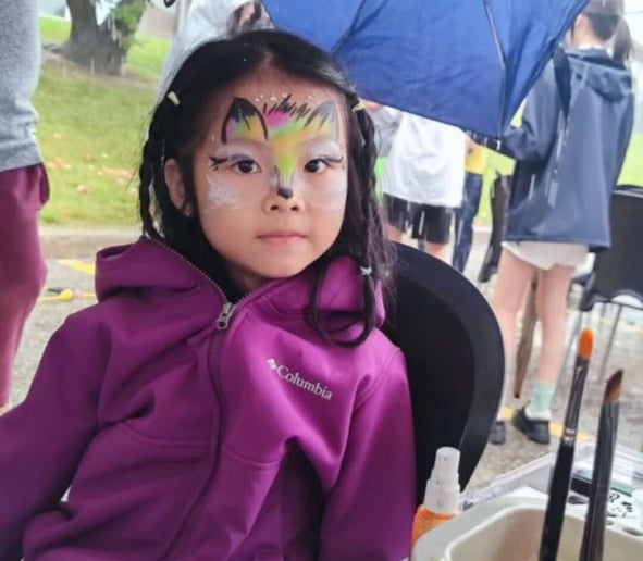 Gallery photo 3 of Royeel Balloon Twisting & Face Painting