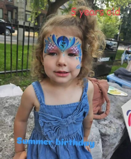 Gallery photo 5 of Royeel Balloon Twisting & Face Painting
