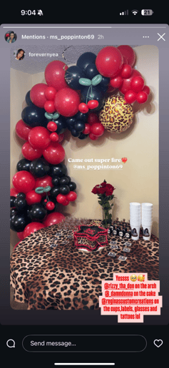 Gallery photo 1 of Rozaay Balloons
