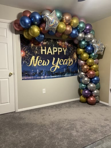 Gallery photo 3 of Rozaay Balloons