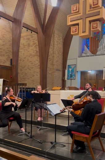 Gallery photo 4 of Resonant Strings