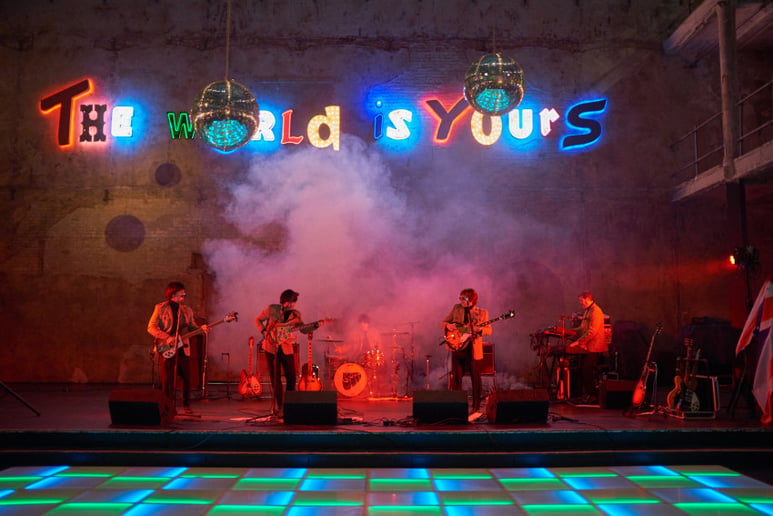 Gallery photo 2 of Rubber Soul, The Tribute