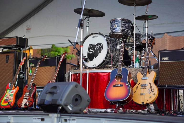 Gallery photo 5 of Rubber Soul, The Tribute