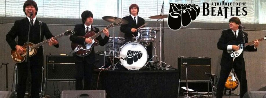 Gallery photo 7 of Rubber Soul, The Tribute