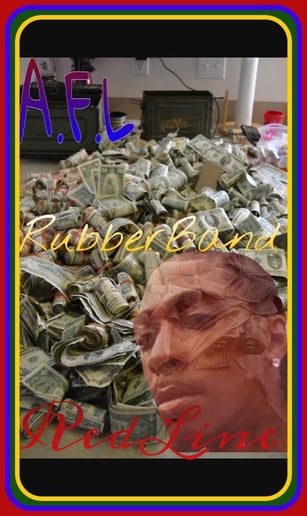 Gallery photo 2 of RubberBand RedLine and the AFL Family