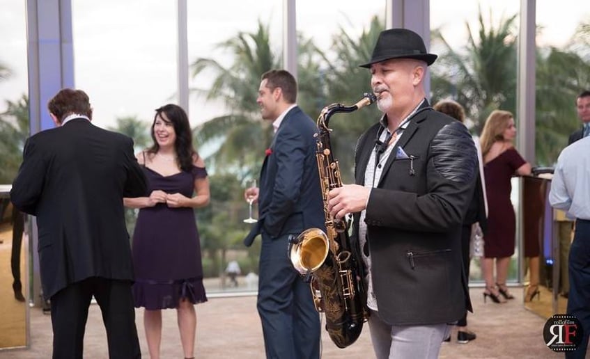 Gallery photo 2 of Sax All Styles