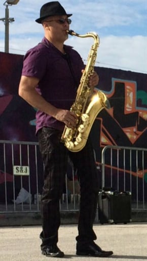 Gallery photo 4 of Sax All Styles