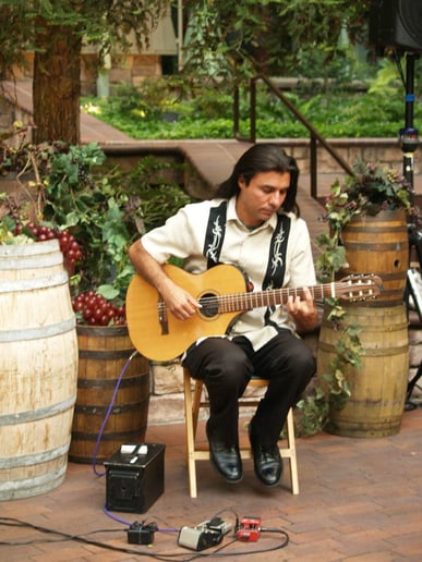 Gallery photo 2 of Ruben De Anda