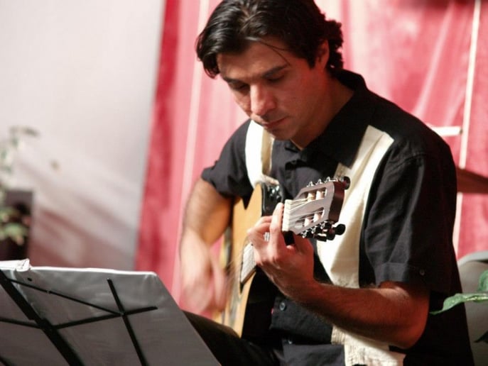 Gallery photo 3 of Ruben De Anda