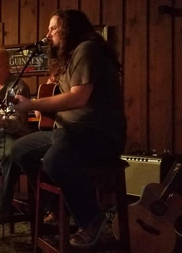 Gallery photo 1 of Ruben Guthrie Music