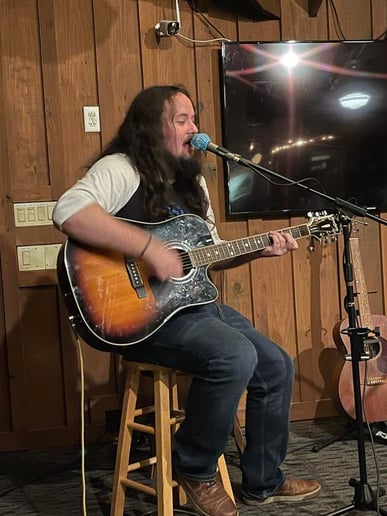 Gallery photo 2 of Ruben Guthrie Music