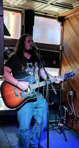 Gallery photo 3 of Ruben Guthrie Music