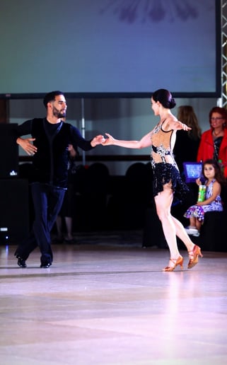 Gallery photo 2 of Ruben Justin Dance
