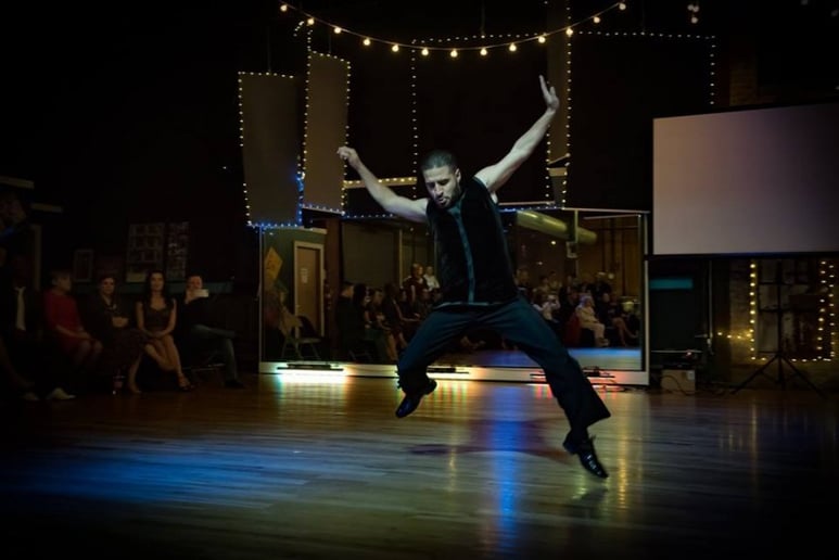 Gallery photo 8 of Ruben Justin Dance