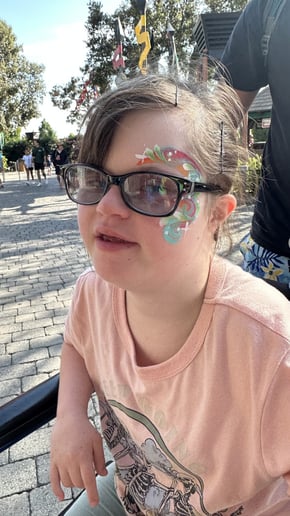 Gallery photo 9 of Happy Hues Face Paint