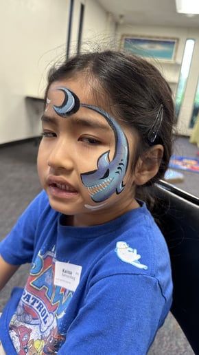 Gallery photo 6 of Happy Hues Face Paint