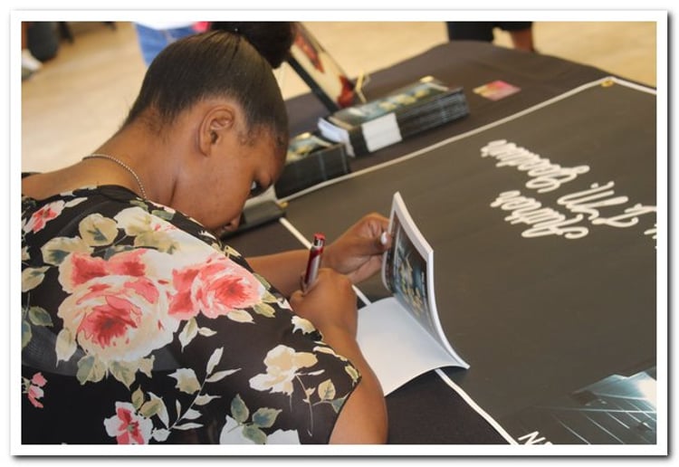 Gallery photo 4 of Ruby J (Author - Motivational Speaker)