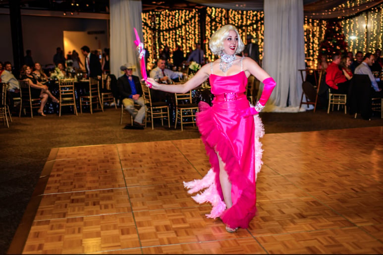 Gallery photo 5 of Ruby Joule Burlesque