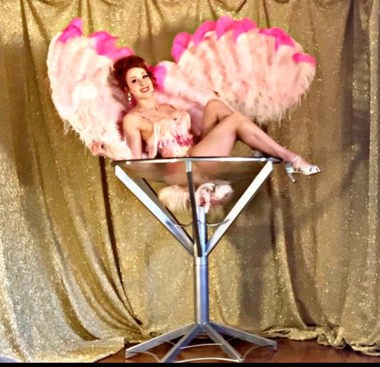 Gallery photo 2 of Ruby Joule Burlesque