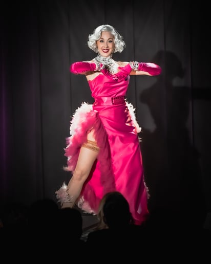 Gallery photo 4 of Ruby Joule Burlesque