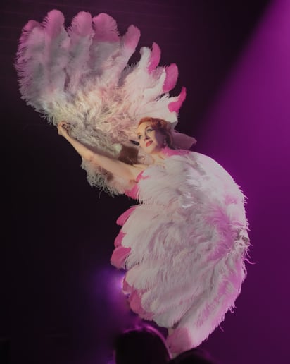 Gallery photo 7 of Ruby Joule Burlesque