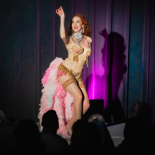 Gallery photo 8 of Ruby Joule Burlesque