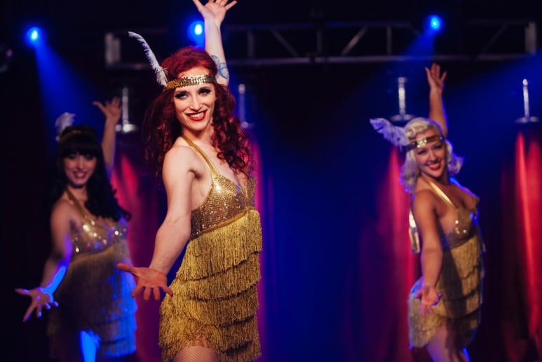 Gallery photo 2 of Ruby Revue