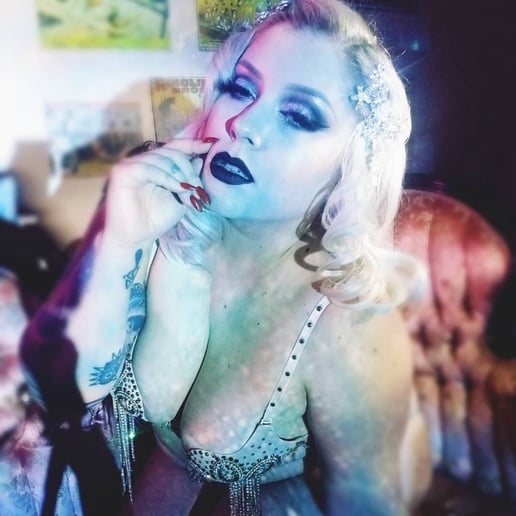 Gallery photo 2 of Ruby Tesla Burlesque