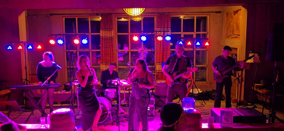 Gallery photo 1 of Groove Syndicate