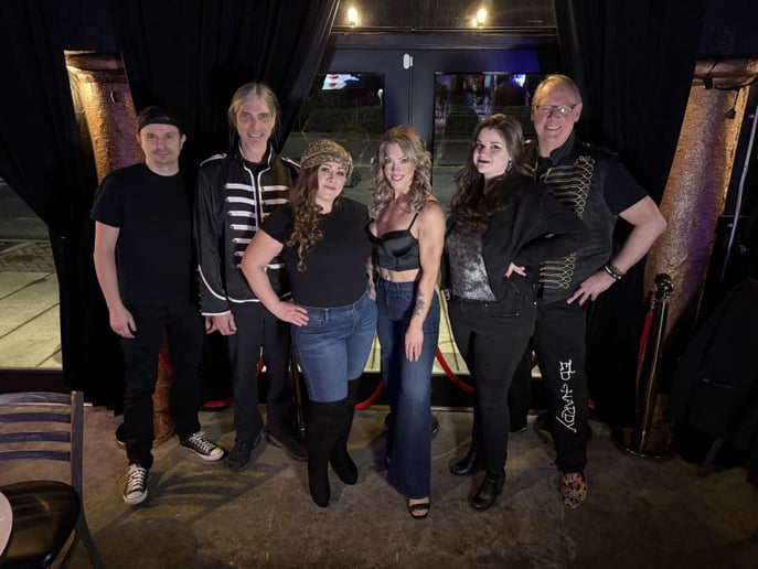Gallery photo 2 of Groove Syndicate