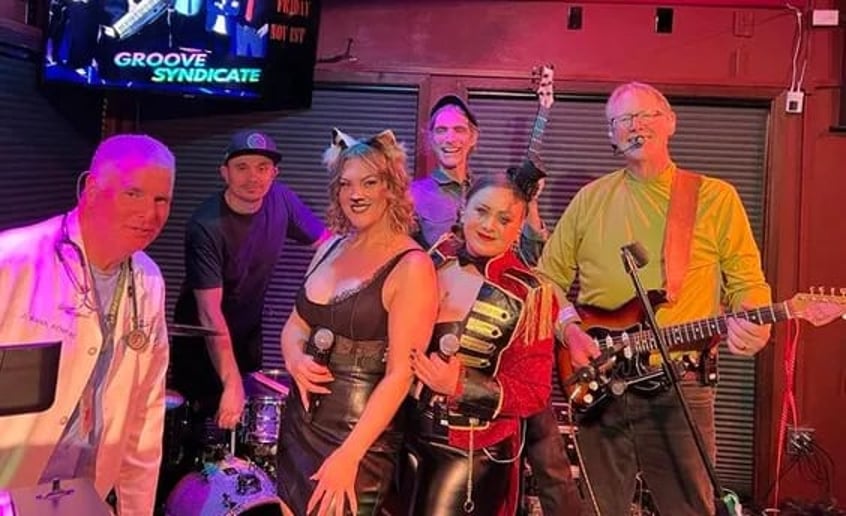 Gallery photo 4 of Groove Syndicate