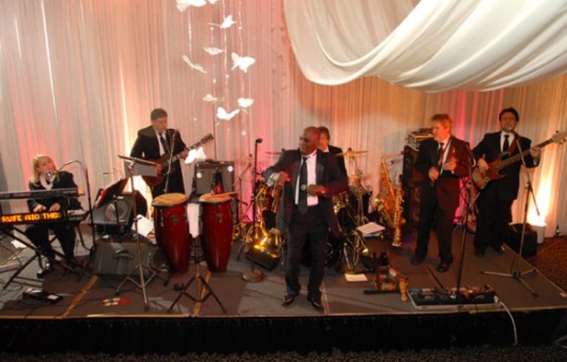 Gallery photo 5 of Rudy and the Professionals