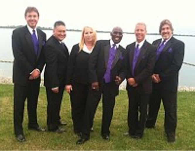 Gallery photo 2 of Rudy and the Professionals