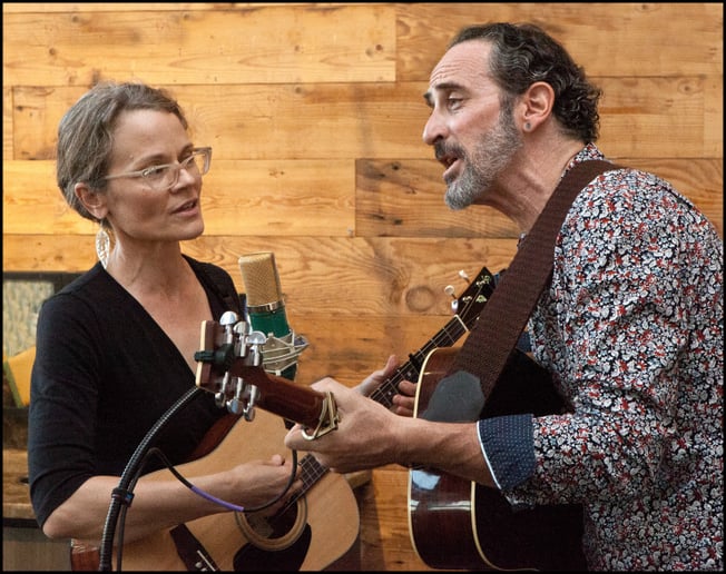 Gallery photo 1 of Rudy's Bluegrass Revue