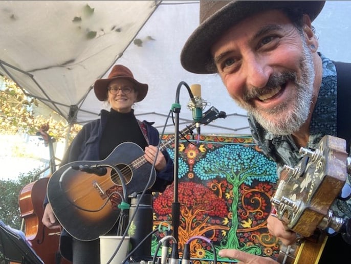Gallery photo 4 of Rudy's Bluegrass Revue