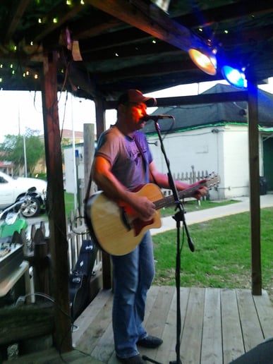 Gallery photo 1 of Rueben Anderson Solo Acoustic