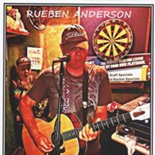 Gallery photo 4 of Rueben Anderson Solo Acoustic