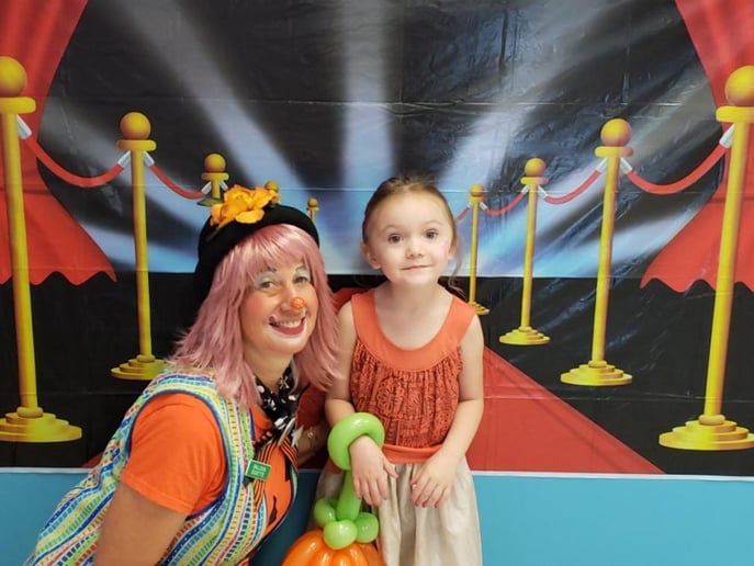 Gallery photo 4 of Rufflez the Clown