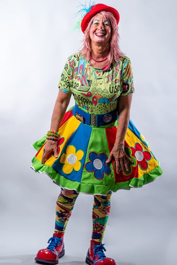 Gallery photo 5 of Rufflez the Clown