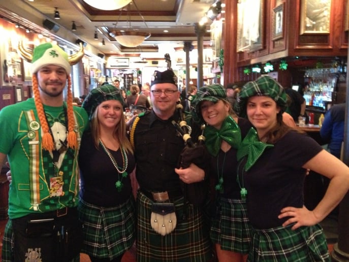Gallery photo 4 of Rufus Campbell - Professional Bagpiper