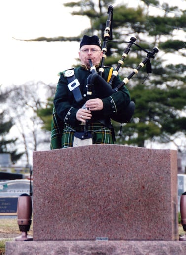Gallery photo 5 of Rufus Campbell - Professional Bagpiper
