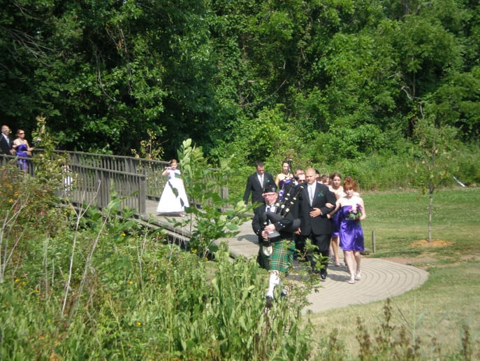 Gallery photo 7 of Rufus Campbell - Professional Bagpiper