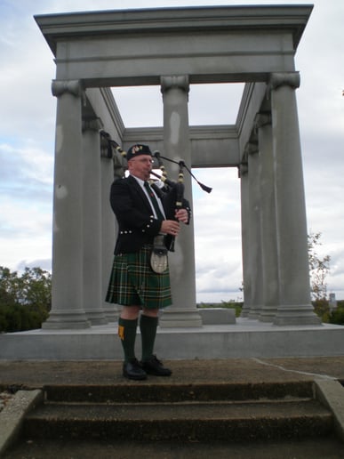 Gallery photo 9 of Rufus Campbell - Professional Bagpiper