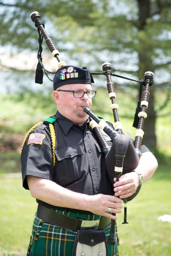 Gallery photo 10 of Rufus Campbell - Professional Bagpiper