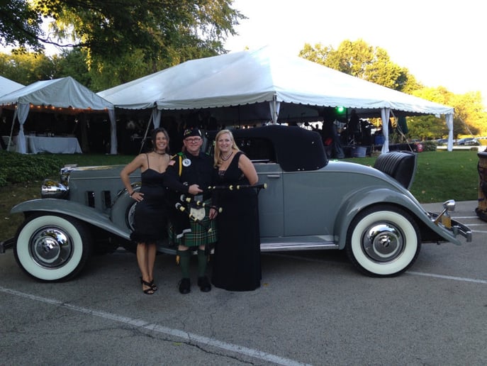 Gallery photo 12 of Rufus Campbell - Professional Bagpiper