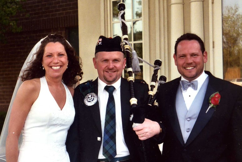 Gallery photo 13 of Rufus Campbell - Professional Bagpiper