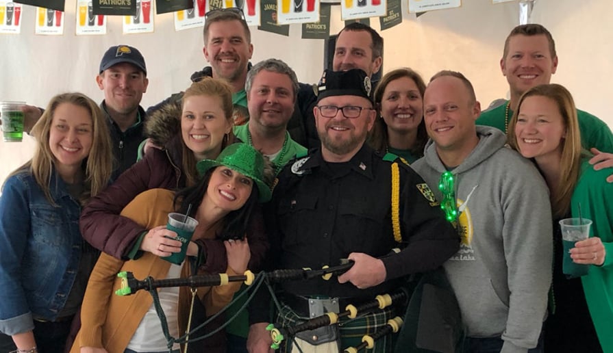 Gallery photo 14 of Rufus Campbell - Professional Bagpiper
