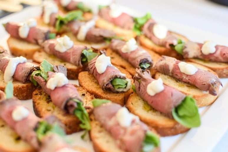 Gallery photo 2 of Ruiz's Flavors Catering